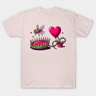 Valentine’s Day Thirst Trap T-Shirt